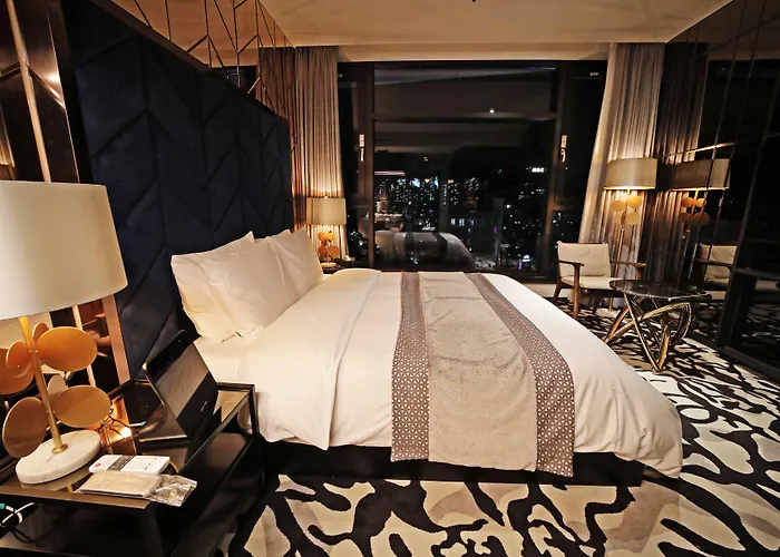 酒店 Louis Hamilton Gwangan 3*