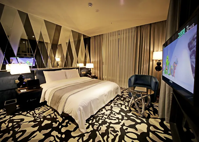 Hotel Louis Hamilton Gwangan