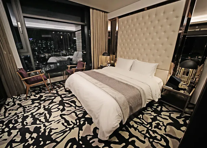 Louis Hamilton Gwangan 酒店 3*