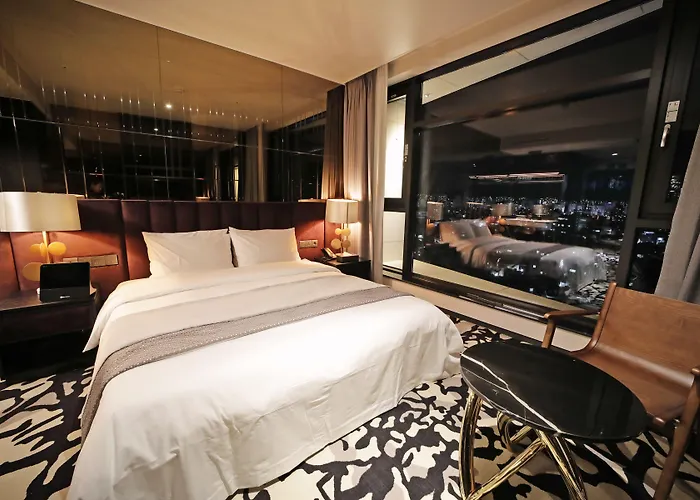 酒店 Louis Hamilton Gwangan 3*