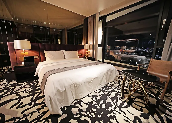 Hotel Louis Hamilton Gwangan Pusan