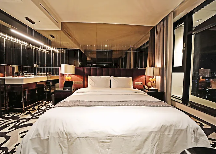 酒店 Louis Hamilton Gwangan