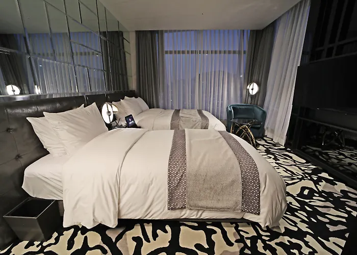 Louis Hamilton Gwangan 3* Pusan