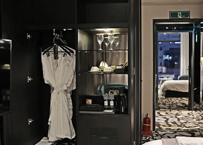 Hotel Louis Hamilton Gwangan Pusan