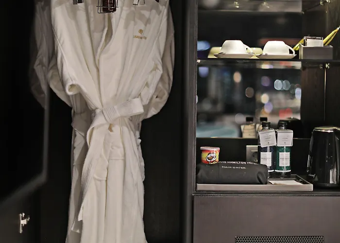 酒店 Louis Hamilton Gwangan 3*