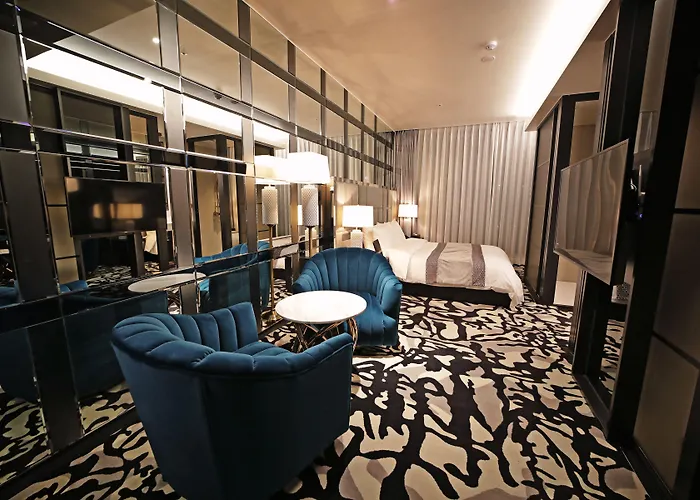 Hotel Louis Hamilton Gwangan Pusan