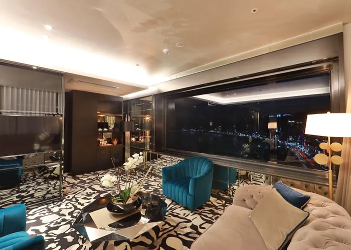 Louis Hamilton Gwangan 3* Pusan