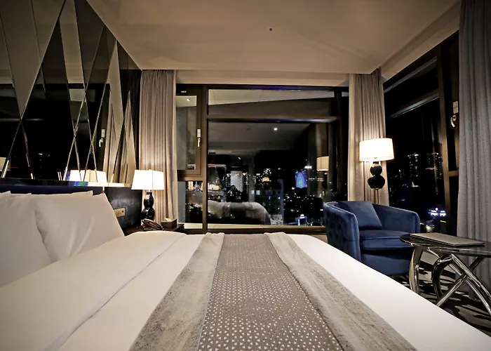 Louis Hamilton Gwangan Hotel Pusan