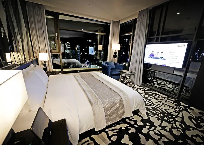 Hotel Louis Hamilton Gwangan Pusan