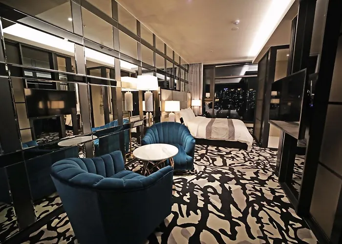 Hotel Louis Hamilton Gwangan 3*