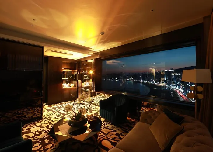 Hotel Louis Hamilton Gwangan Pusan