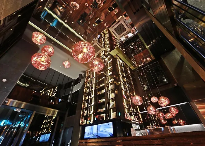 Louis Hamilton Gwangan 酒店 3*